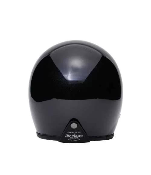 CASQUE JET THE CLASSIC - MÂRKÖ (Noir)
