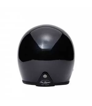 CASQUE JET THE CLASSIC - MÂRKÖ (Noir)