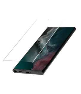 Quad lock - Protection D'Écran - 2 Films Tpu Flexibles - Samsung Galaxy S22 Ultra
