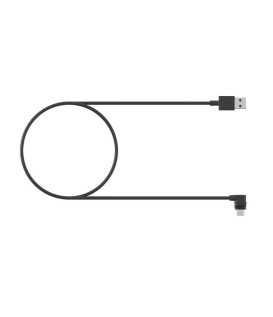 Quad lock - Câble Angle Droit Étanche Pour Chargeur Sans Fil