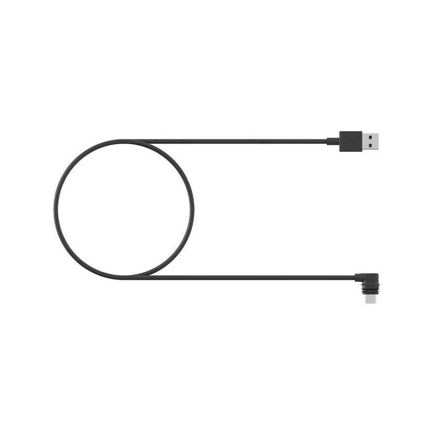 Quad lock - Câble Angle Droit Étanche Pour Chargeur Sans Fil