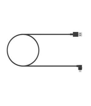 Quad lock - Câble Angle Droit Étanche Pour Chargeur Sans Fil