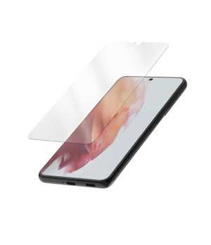 Quad lock - Protection D'Écran Verre Trempé - Samsung Galaxy S21