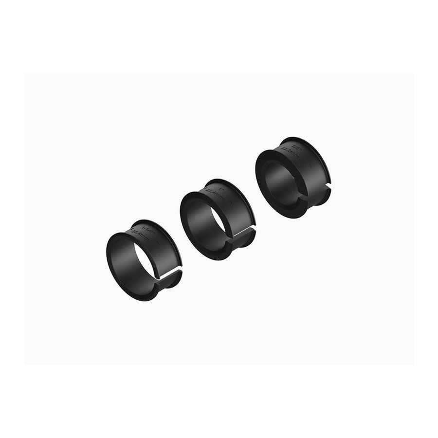 Quad lock - Entretoises De Rechange Pour Support Guidon (Medium) Quad lock - Entretoises De Rechange Pour Support Guidon (Medium)