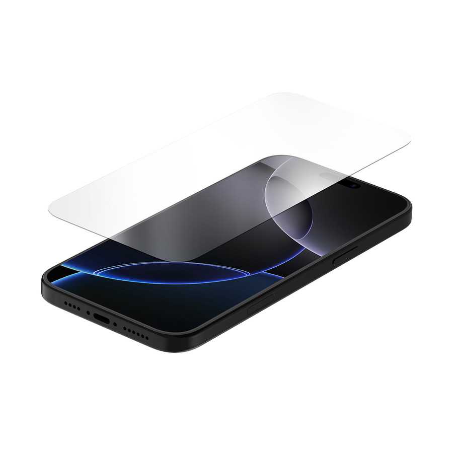 Quad lock - Protection D'Écran Verre Trempé - Iphone 16 Pro Max