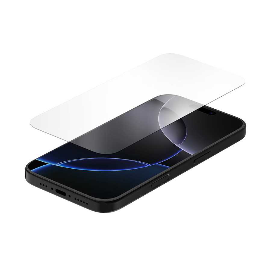 Quad lock - Protection D'Écran Verre Trempé - Iphone 16 Pro Quad lock - Protection D'Écran Verre Trempé - Iphone 16 Pro