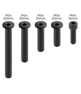 Quad lock - Jeu De Vis Pro 2 - Noir