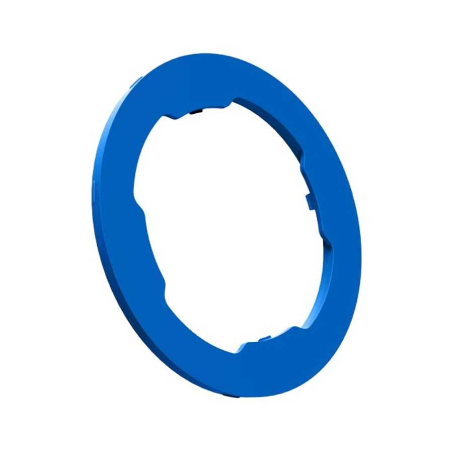 Quad lock - Anneau Pour Coque Mag