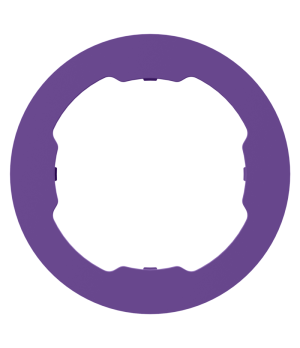 Quad lock - Anneau Pour Coque Mag