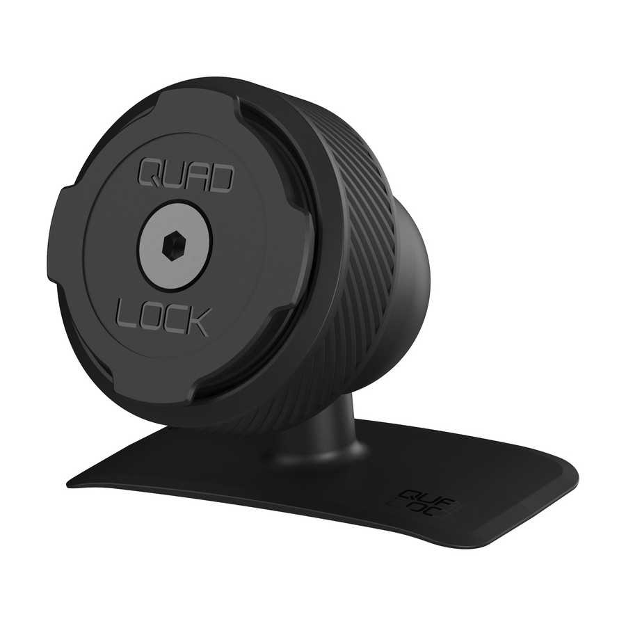 Quad lock - Support De Smartphone Tableau De Bord