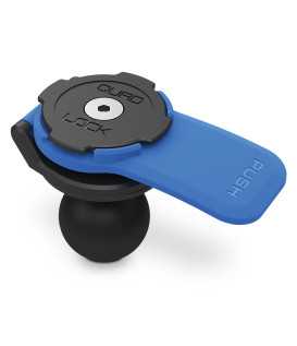 Quad lock - Adaptateur Boule 1" - Support Moto Ram