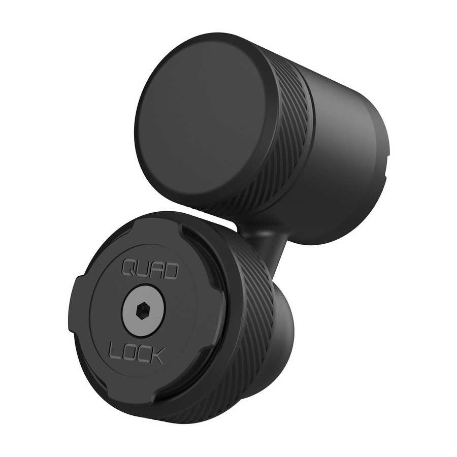 Quad lock - Support De Smartphone Pour Grille D'Aération De Voiture