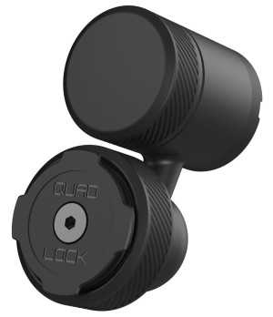 Quad lock - Support De Smartphone Pour Grille D'Aération De Voiture