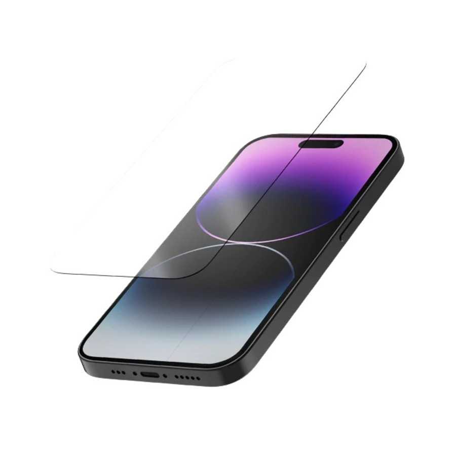 Quad lock - Protection D'Écran Verre Trempé - Iphone 14 Pro