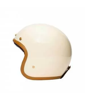 CASQUE JET THE CLASSIC - MÂRKÖ (Crème)