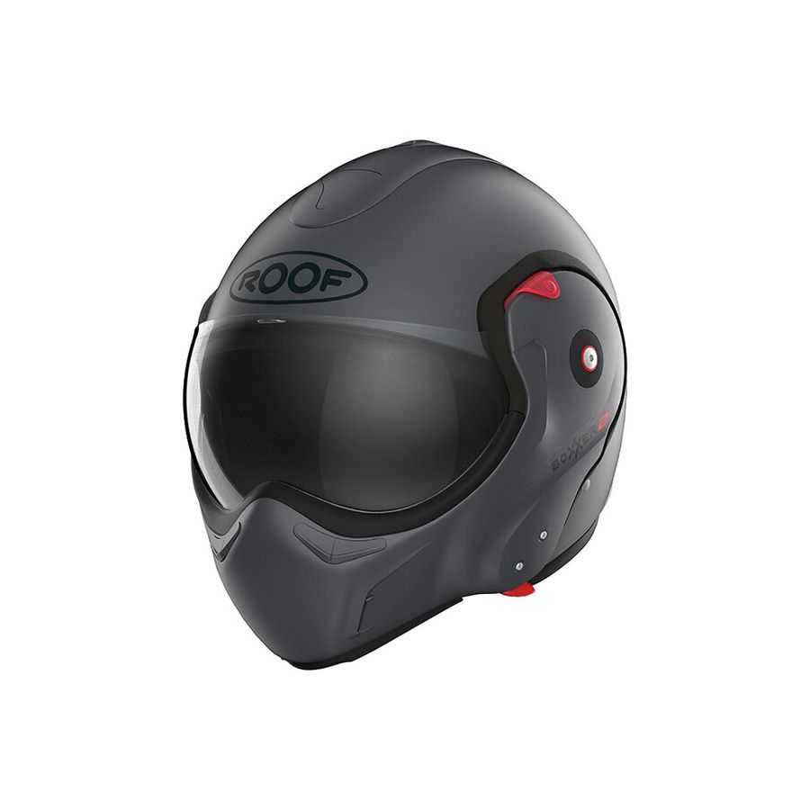 Roof - CasqueRo9 Boxxer 2