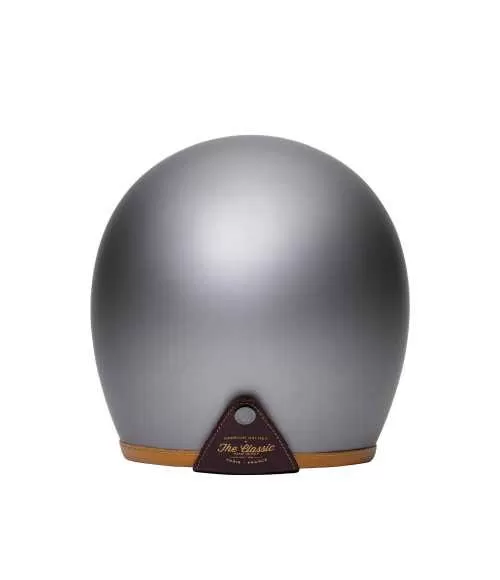 CASQUE JET THE CLASSIC - MÂRKÖ (Gris mat)