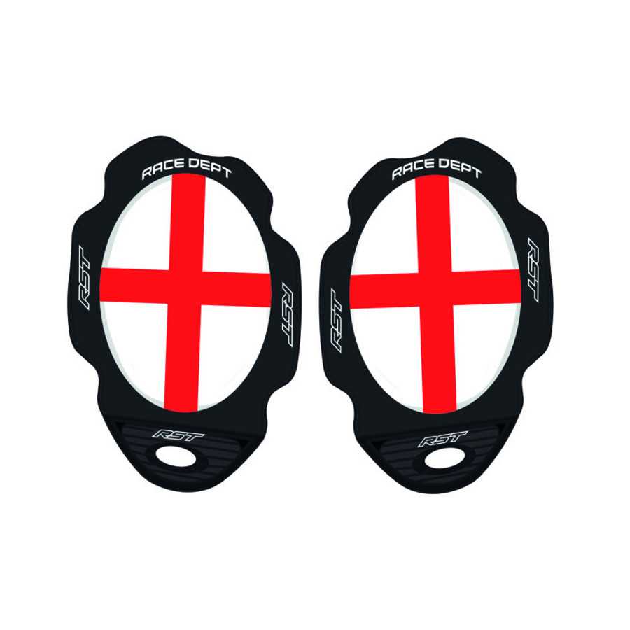 Rst - Slider Genou Croix de St George Rst - Slider Genou Croix de St George