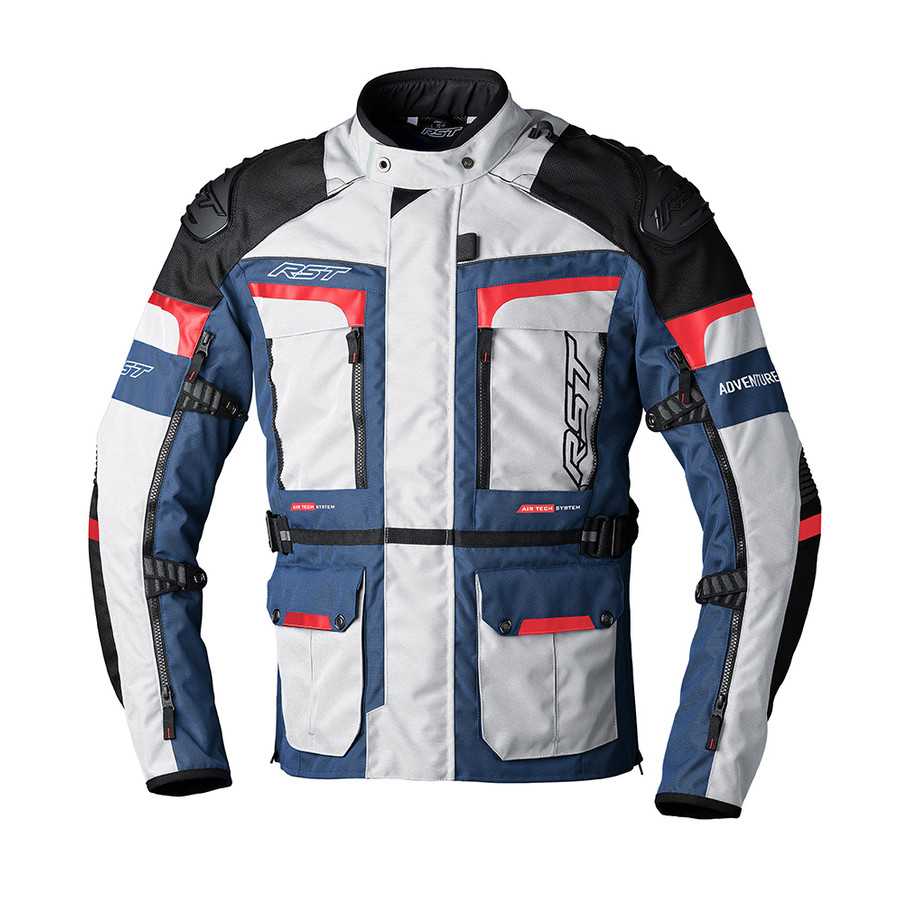 Rst - Veste Femme Pro Series Adventure-X