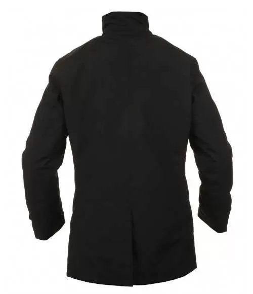 VESTE VSTREET TRENCH COAT NOIRE