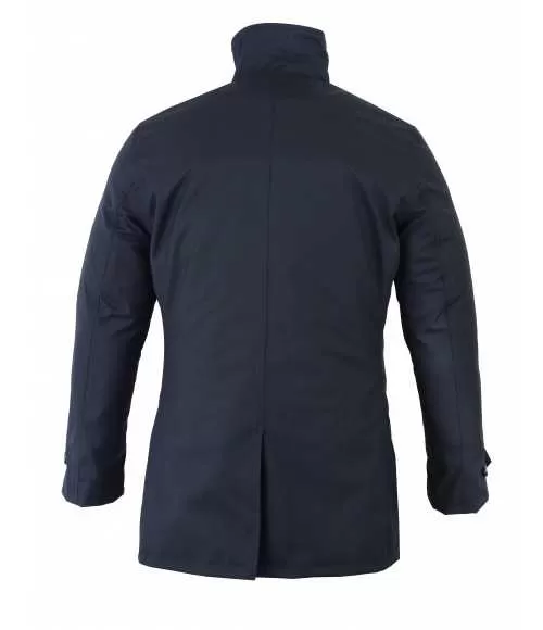 VESTE VSTREET TRENCH COAT BLEUE