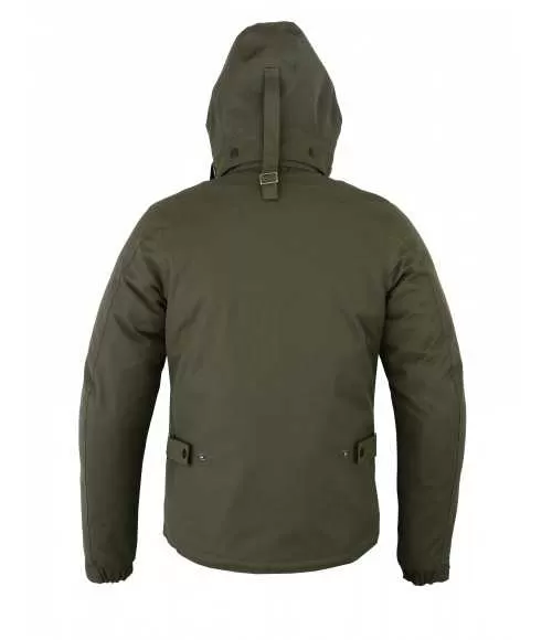 BLOUSON VSTREET NAKED KAKI