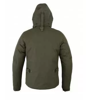 BLOUSON VSTREET NAKED KAKI