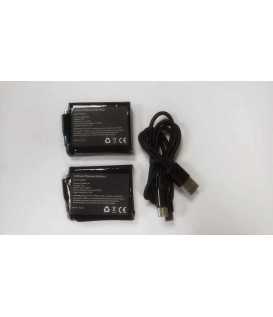 Rst - Batterie de Remplacement pour Gants Chauffants RST