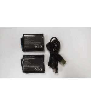 Rst - Batterie de Remplacement pour Gants Chauffants RST