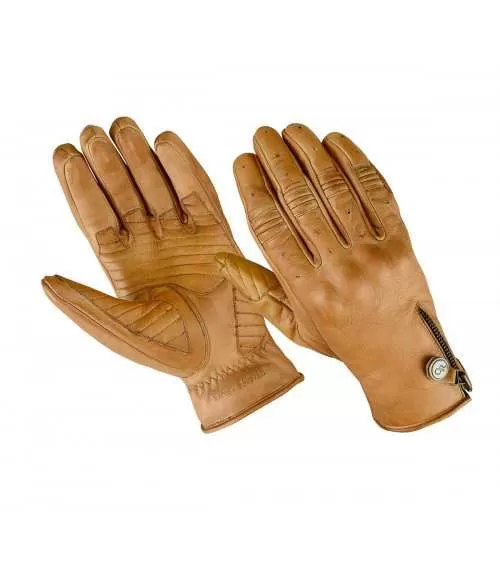 GANTS Original Driver - LE LADY BOBBER COGNAC