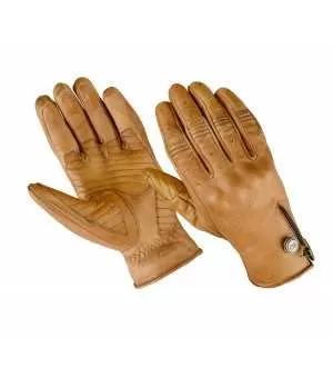 GANTS Original Driver - LE LADY BOBBER COGNAC