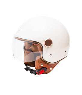 Bell - Casque Custom 500 Carbon Steve McQueen Le Mans