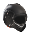 CASQUE RO5 BOXER V8 FULL BLACK - ROOF