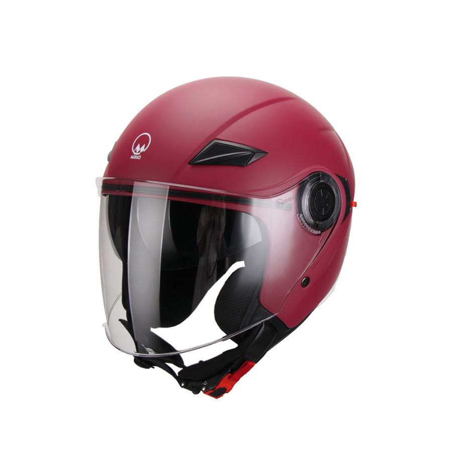 CASQUE JET ELECTRON - MARKO