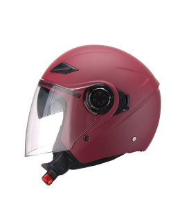 CASQUE JET ELECTRON - MARKO