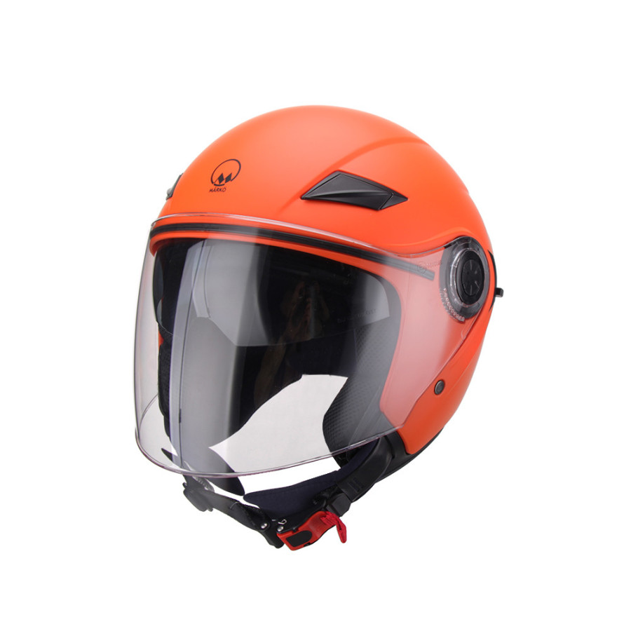 CASQUE JET ELECTRON - MARKO