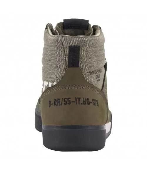 BASKETS ALPINESTARS x DIESEL - AS-DSL AKIO