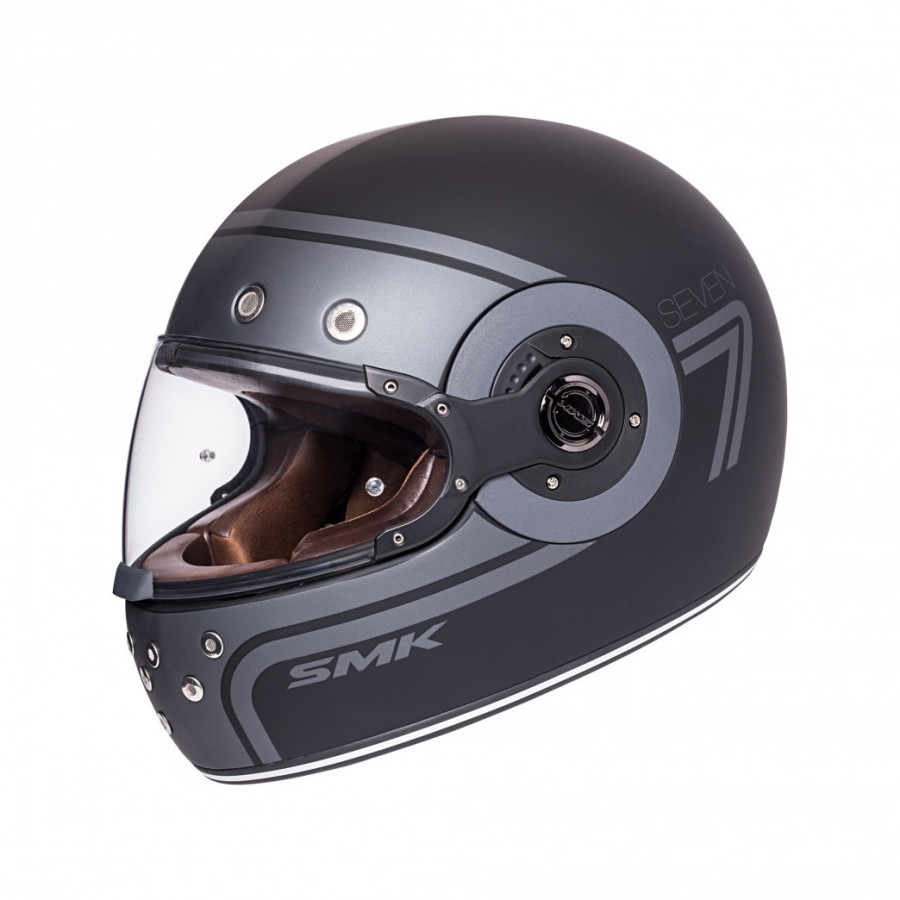 CASQUE RETRO SEVEN - SMK