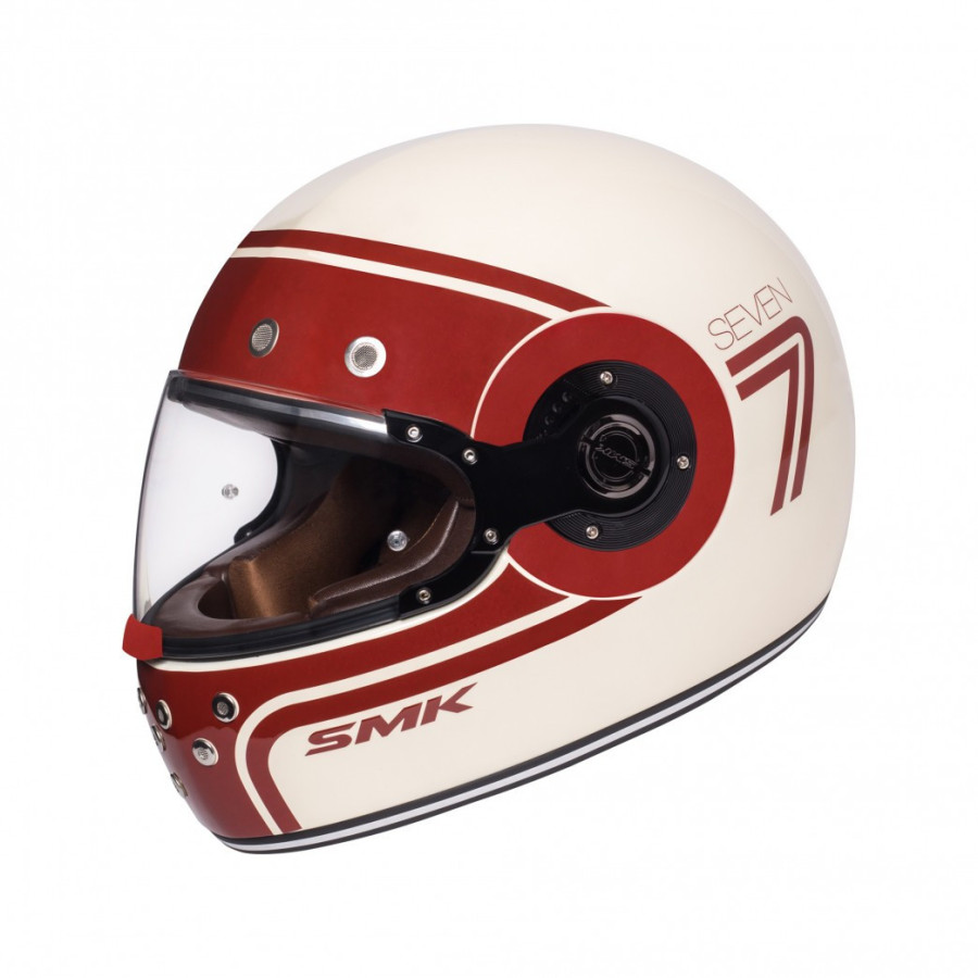 CASQUE RETRO SEVEN - SMK