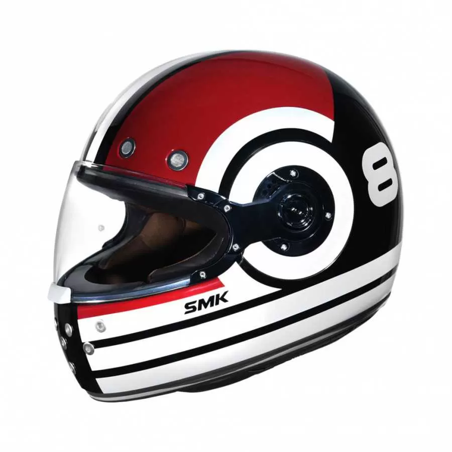 CASQUE RETRO RANKO - SMK