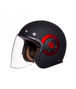 CASQUE RETRO JET - SMK