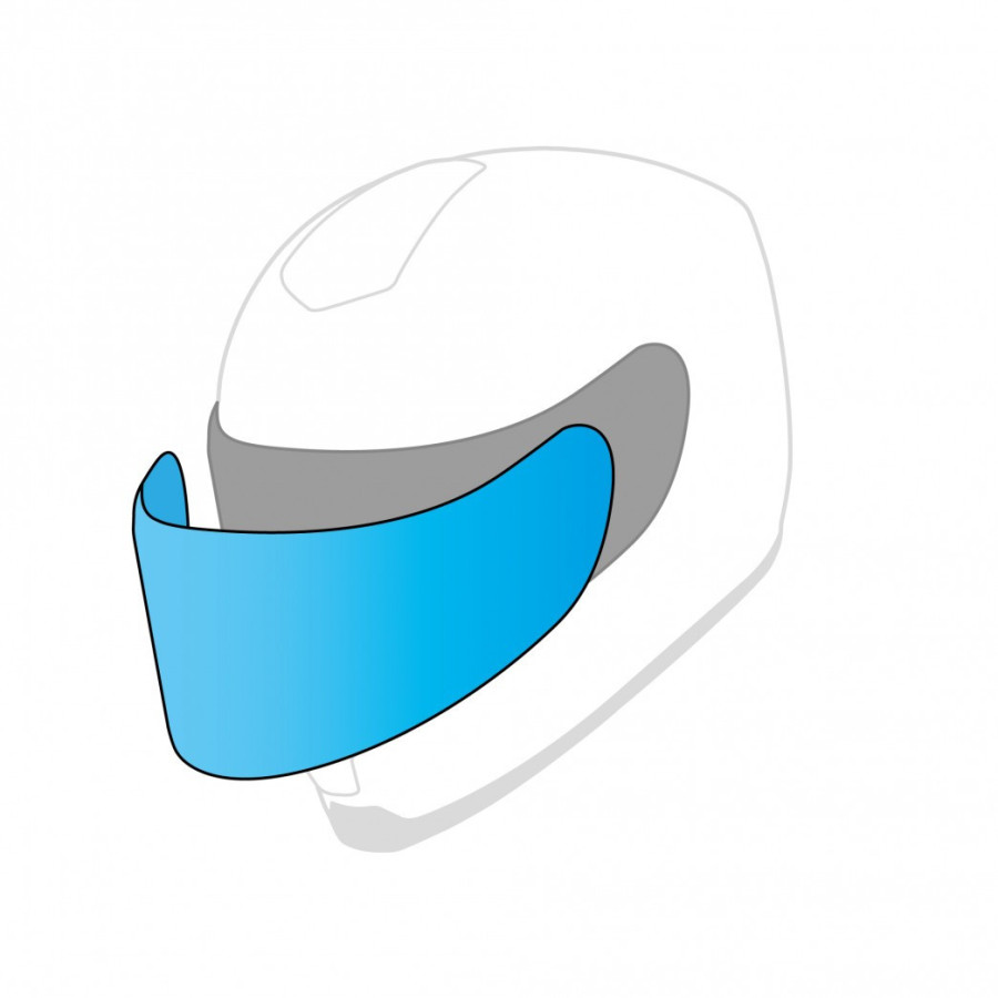 VISIERE VISOR COOPER - SMK