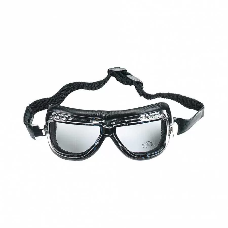 LUNETTES MOTO FLYING TIGER - BOOSTER