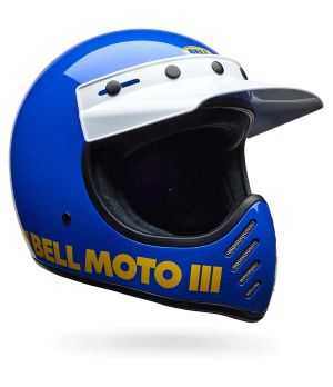 Bell - Casque Moto-3 Classic Gloss