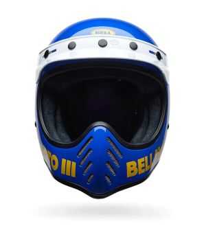 Bell - Casque Moto-3 Classic Gloss
