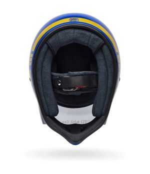 Bell - Casque Moto-3 Classic Gloss