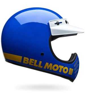 Bell - Casque Moto-3 Classic Gloss