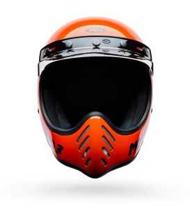 Bell - Casque Moto-3 Classic Gloss
