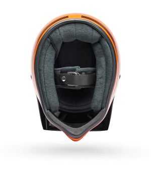 Bell - Casque Moto-3 Classic Gloss