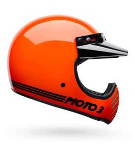 Bell - Casque Moto-3 Classic Gloss